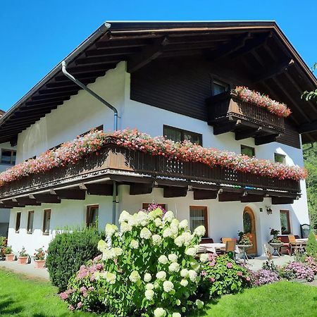 Haus Traudl Mayrhofen Exterior foto