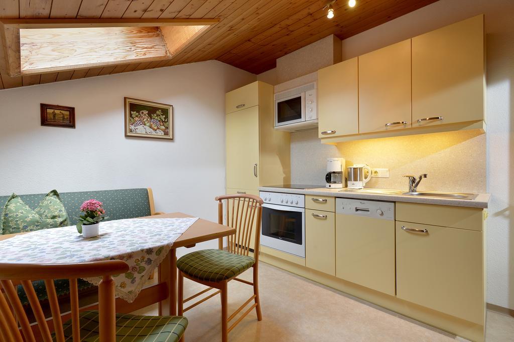 Haus Traudl Mayrhofen Quarto foto